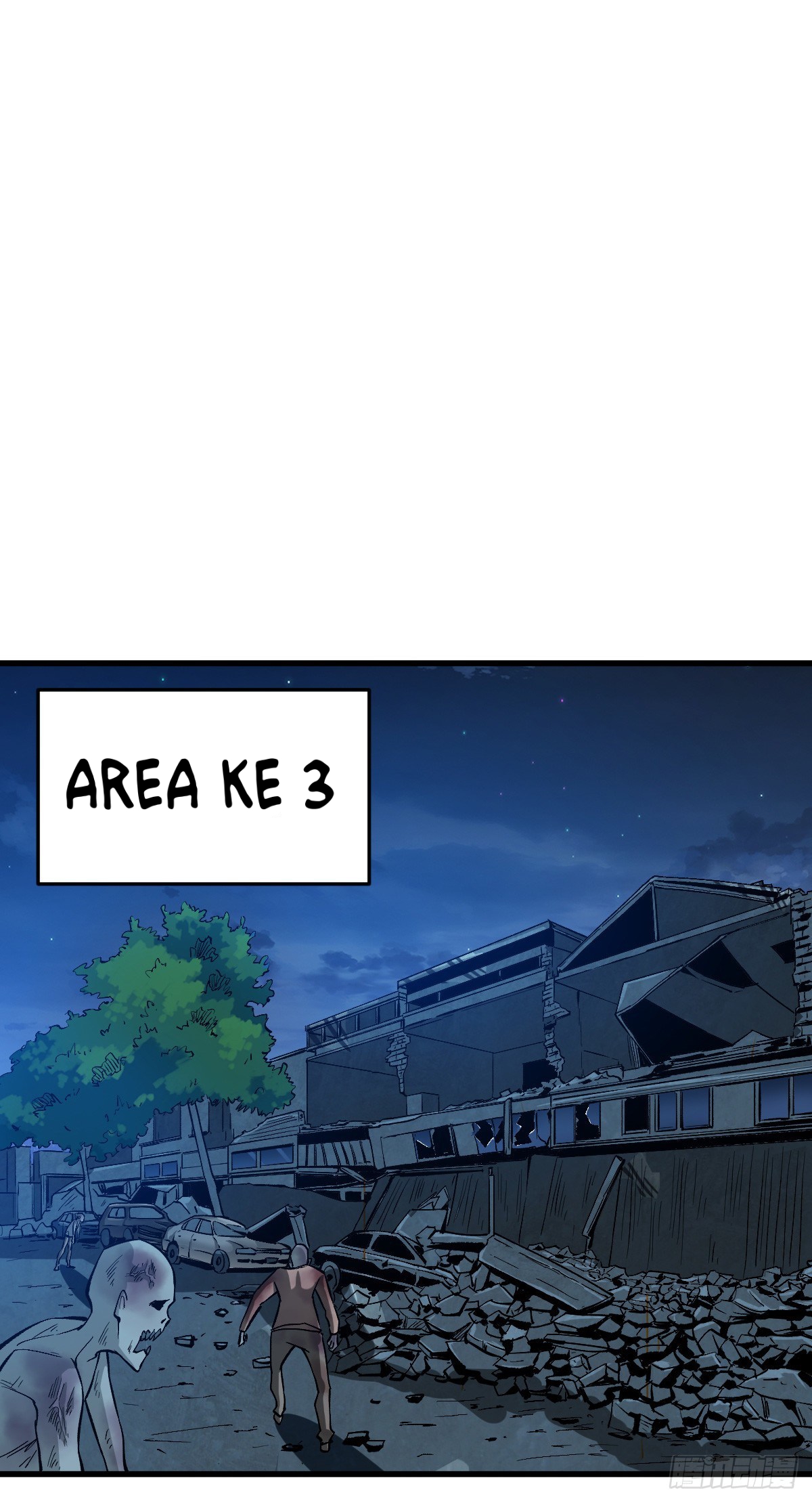 Return To Beginning Of The Apocalypse Chapter 48 Bahasa Indonesia