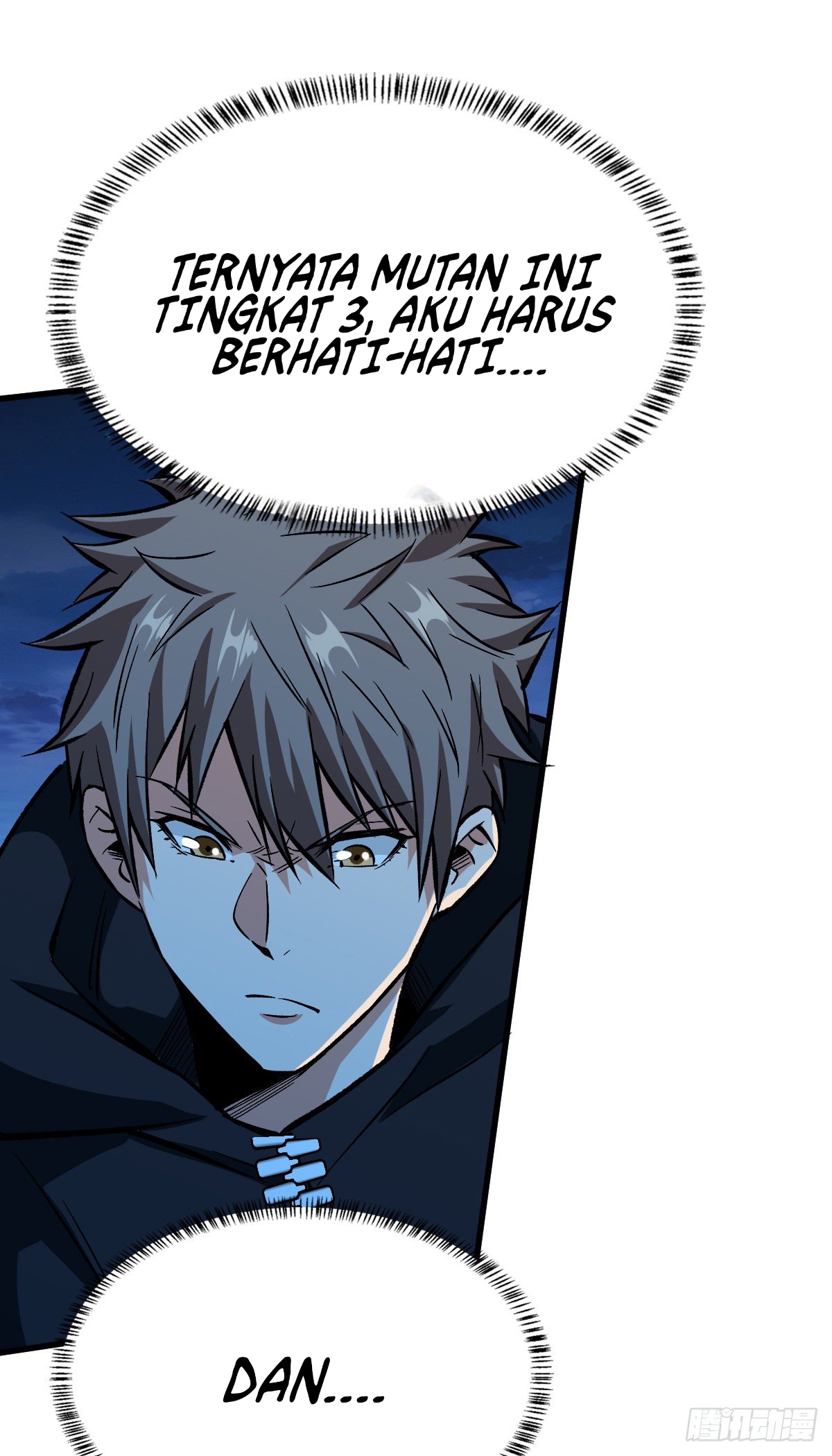 Return To Beginning Of The Apocalypse Chapter 48 Bahasa Indonesia