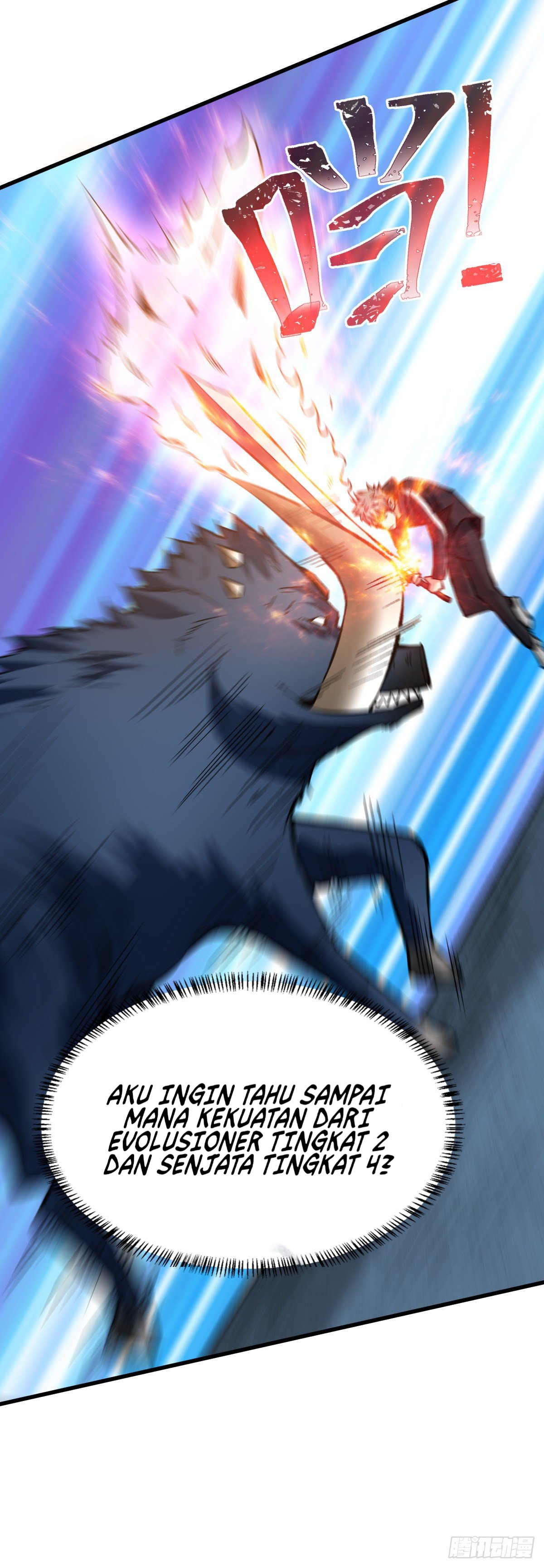 Return To Beginning Of The Apocalypse Chapter 48 Bahasa Indonesia