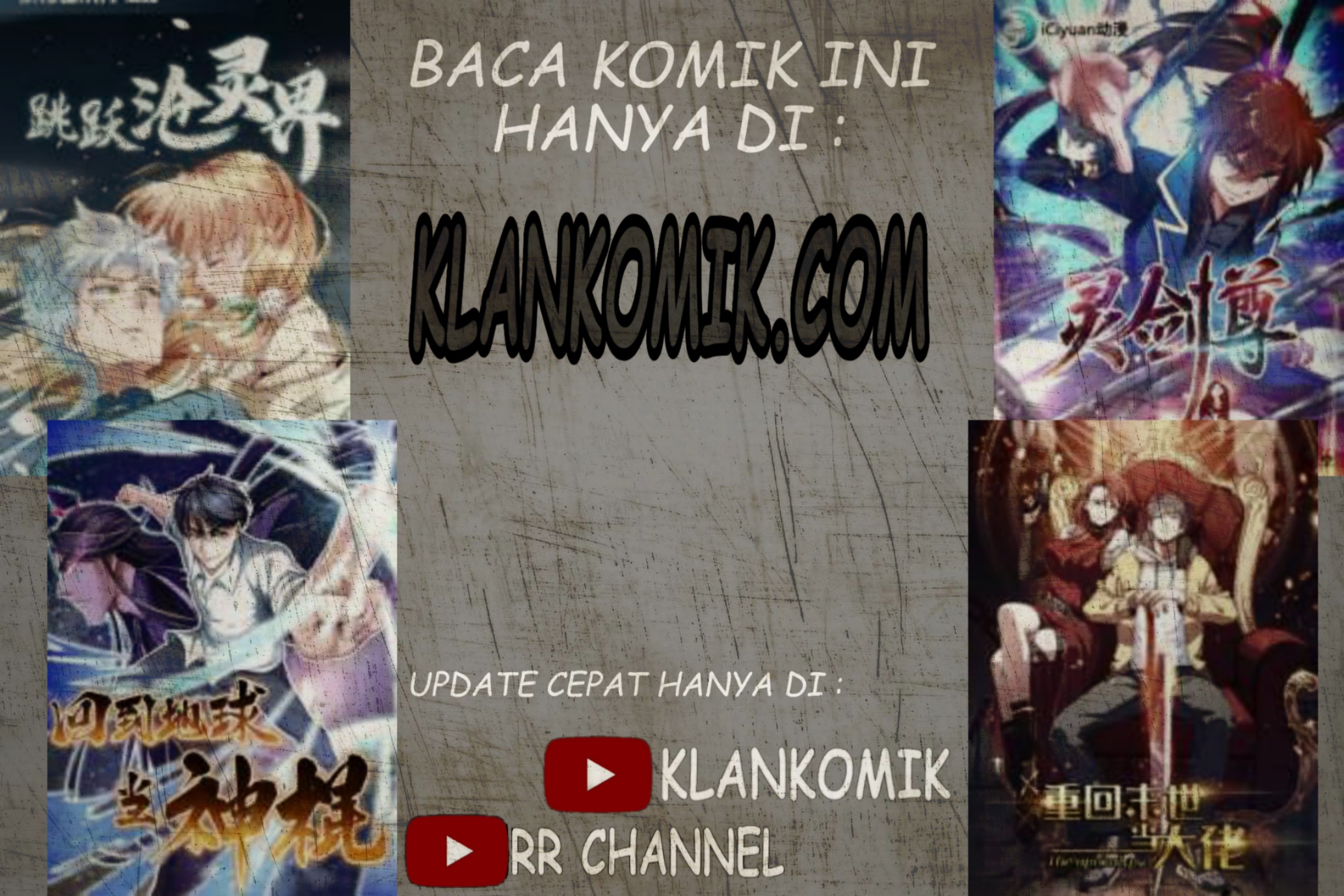 Return To Beginning Of The Apocalypse Chapter 48 Bahasa Indonesia