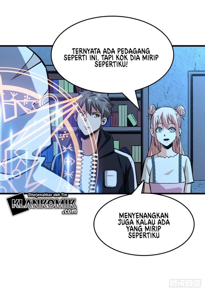 Return To Beginning Of The Apocalypse chapter 56