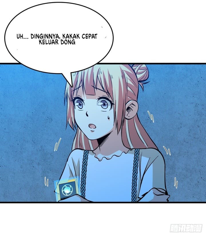 Return To Beginning Of The Apocalypse chapter 56