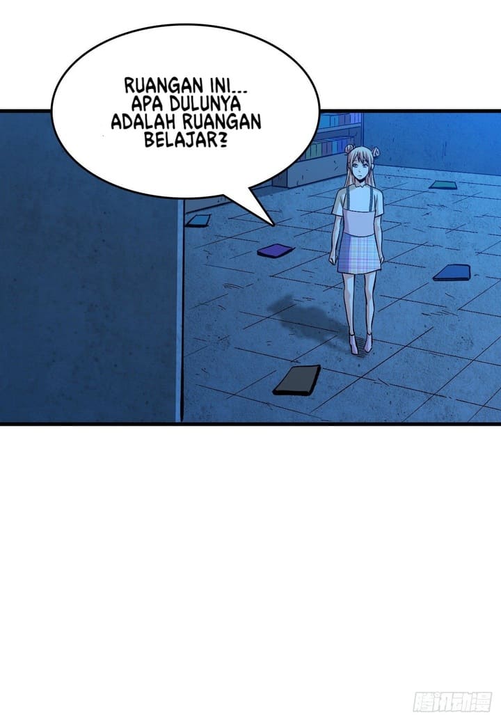 Return To Beginning Of The Apocalypse chapter 56