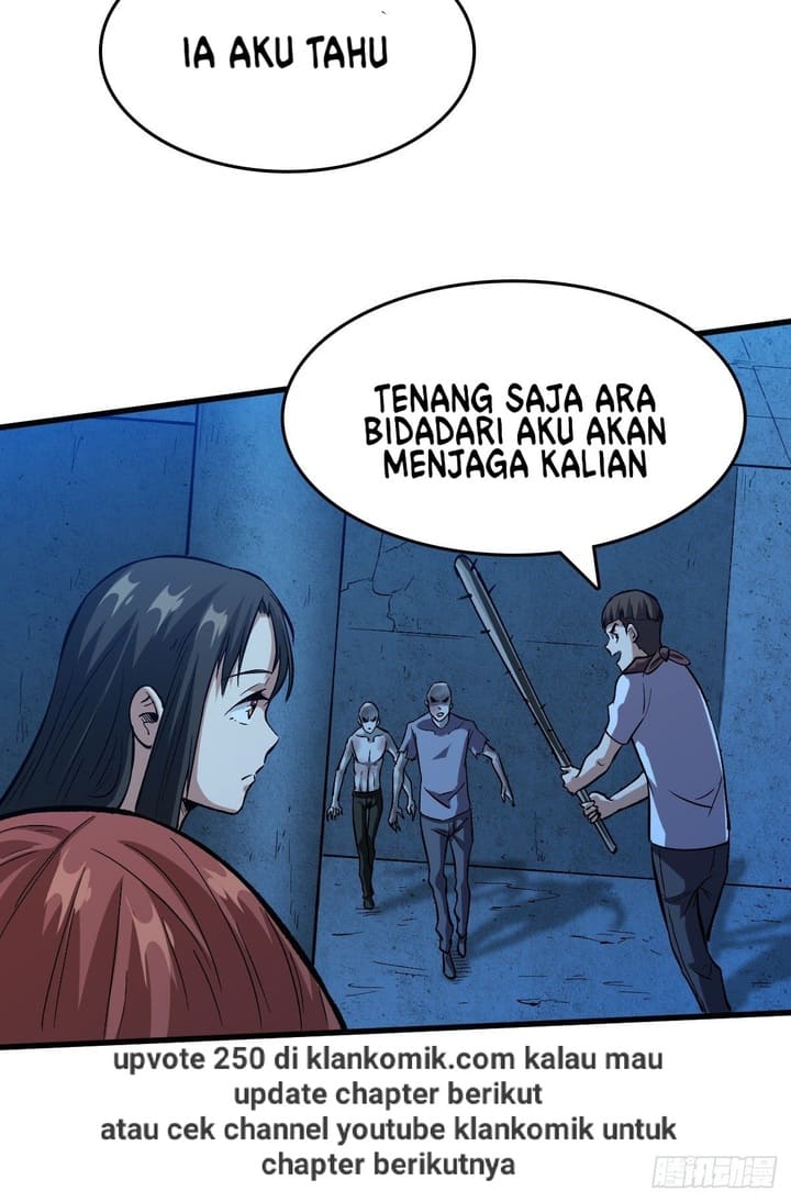 Return To Beginning Of The Apocalypse chapter 56
