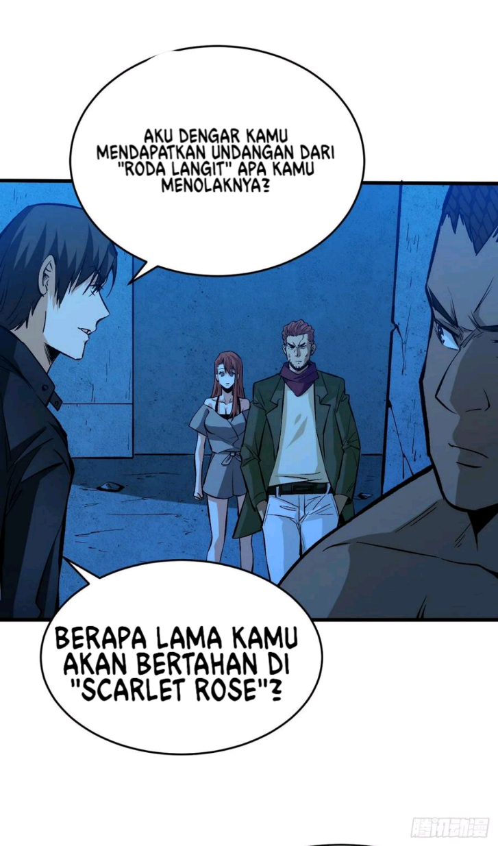 Return To Beginning Of The Apocalypse chapter 64