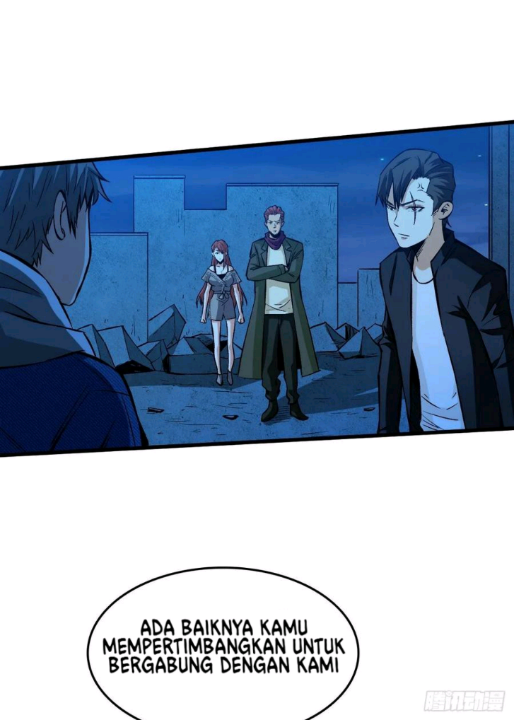 Return To Beginning Of The Apocalypse chapter 64
