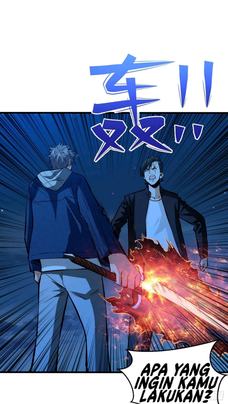 Return To Beginning Of The Apocalypse chapter 64