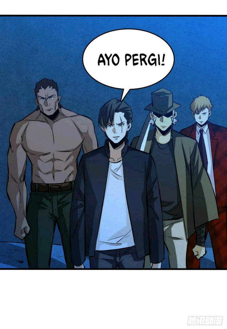 Return To Beginning Of The Apocalypse chapter 64
