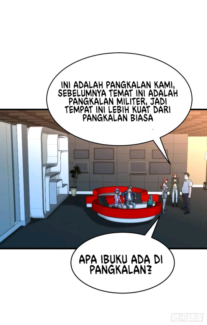 Return To Beginning Of The Apocalypse chapter 64