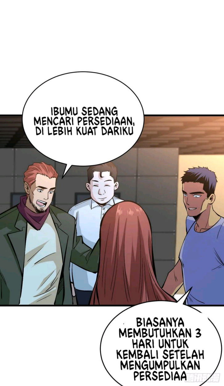 Return To Beginning Of The Apocalypse chapter 64
