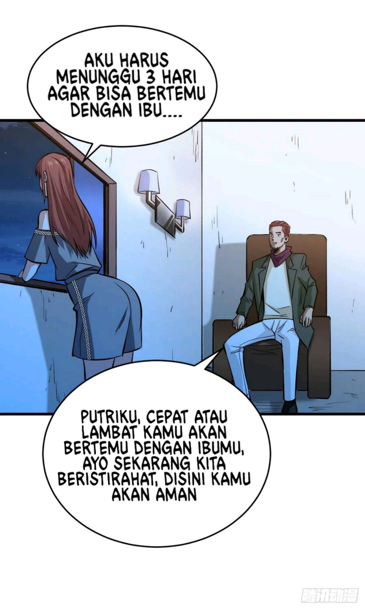 Return To Beginning Of The Apocalypse chapter 64