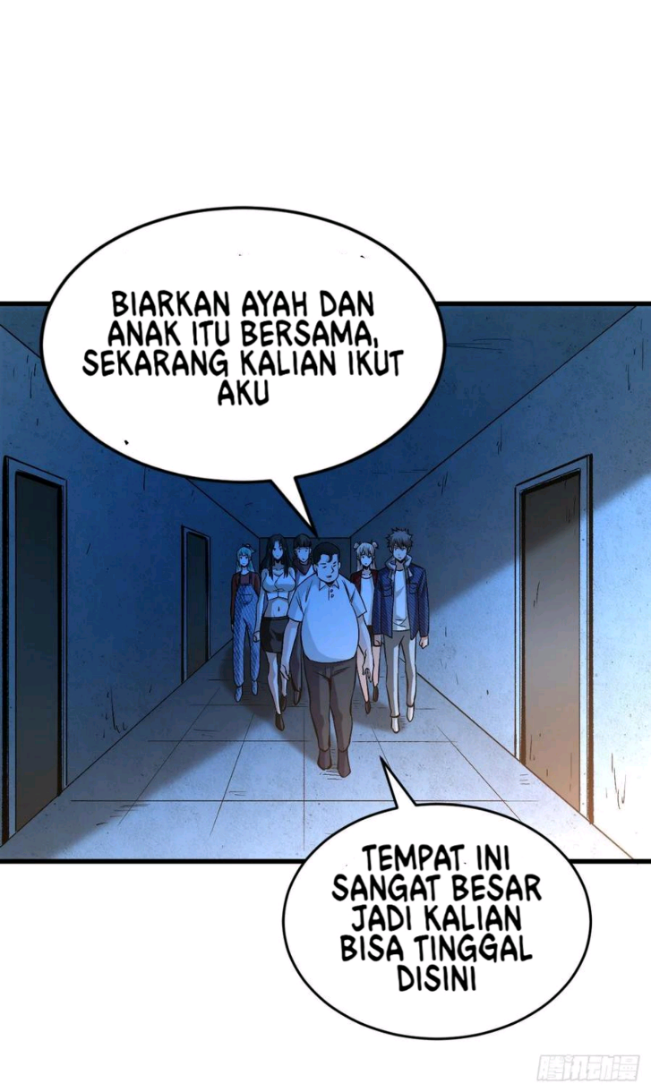 Return To Beginning Of The Apocalypse chapter 64