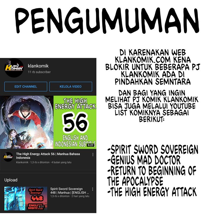 Return To Beginning Of The Apocalypse chapter 83