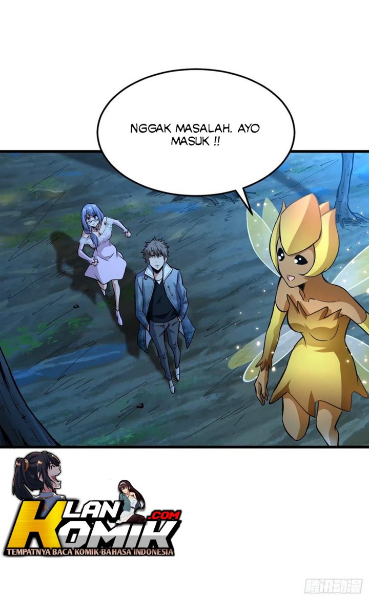 Return To Beginning Of The Apocalypse chapter 83
