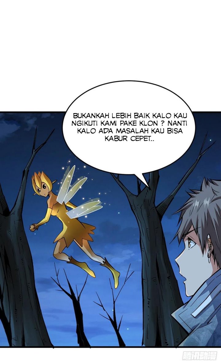 Return To Beginning Of The Apocalypse chapter 83
