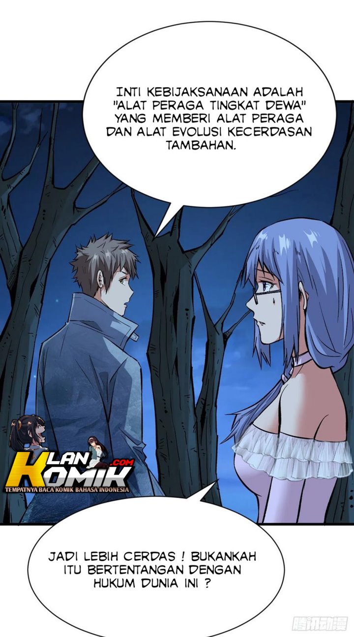 Return To Beginning Of The Apocalypse chapter 83