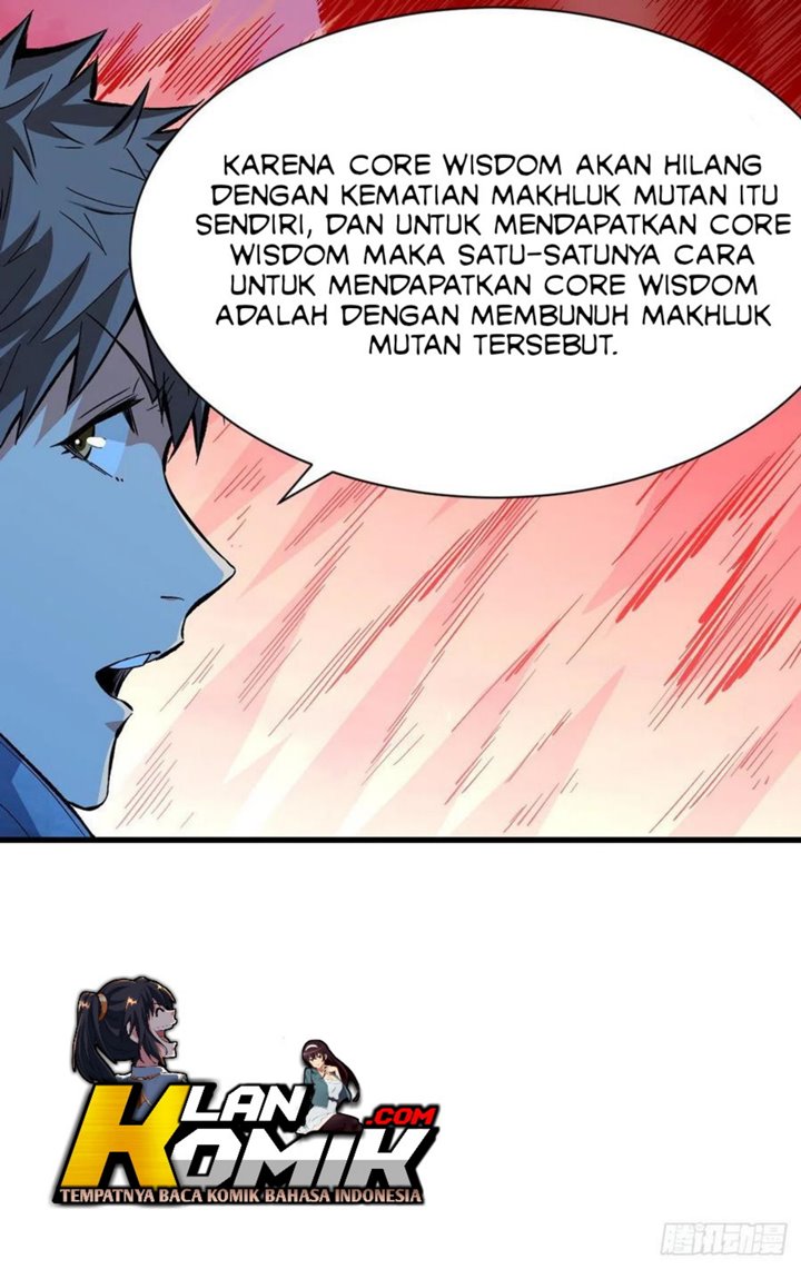 Return To Beginning Of The Apocalypse chapter 83