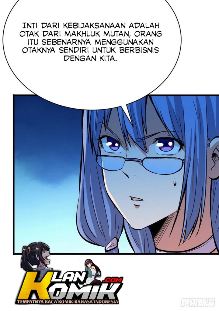 Return To Beginning Of The Apocalypse chapter 83