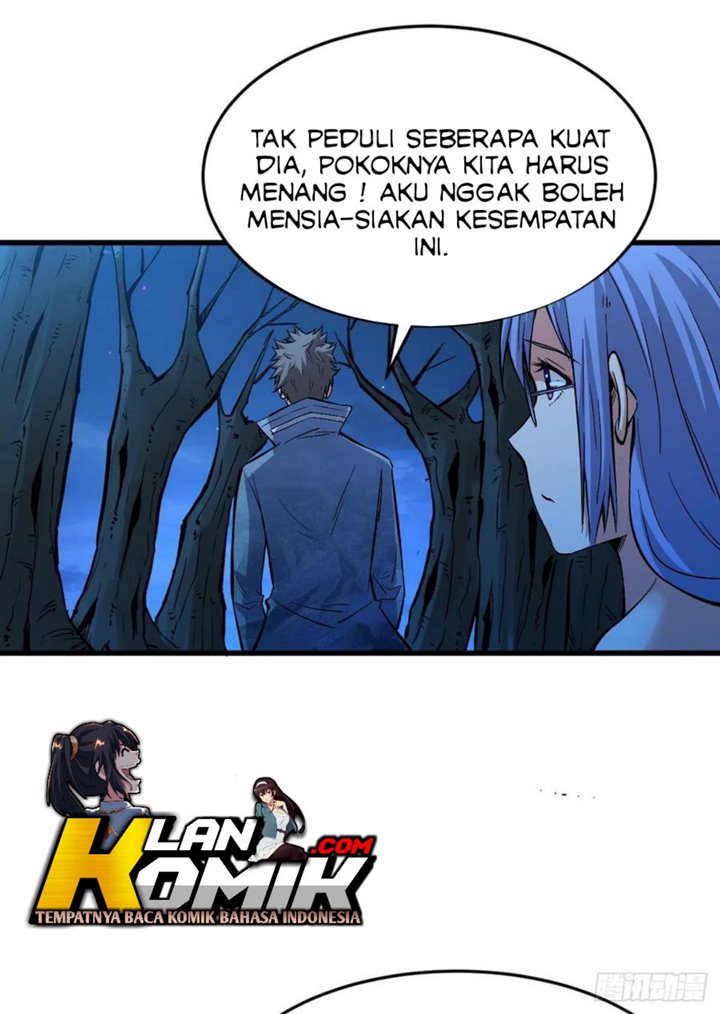 Return To Beginning Of The Apocalypse chapter 83