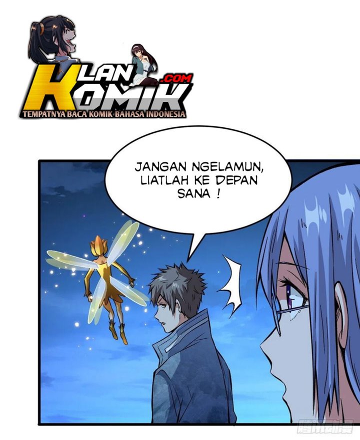 Return To Beginning Of The Apocalypse chapter 83