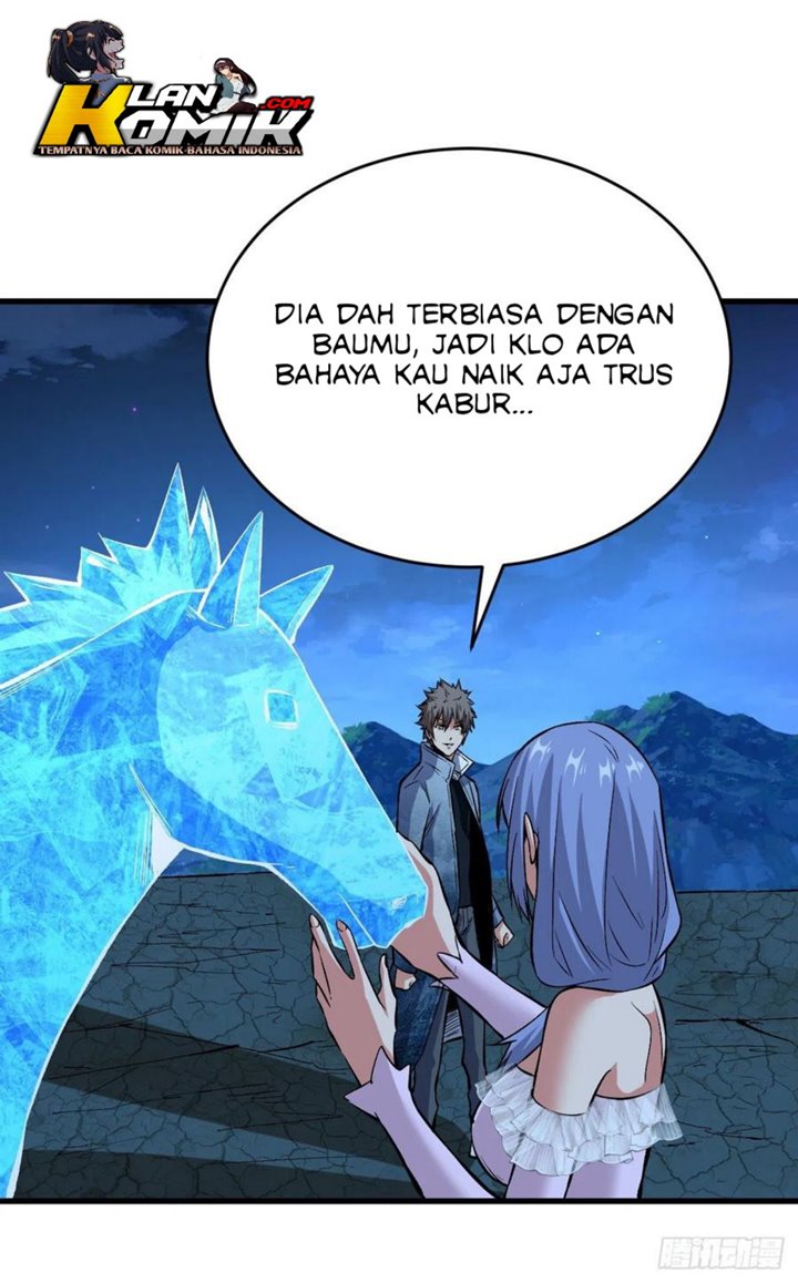 Return To Beginning Of The Apocalypse chapter 83
