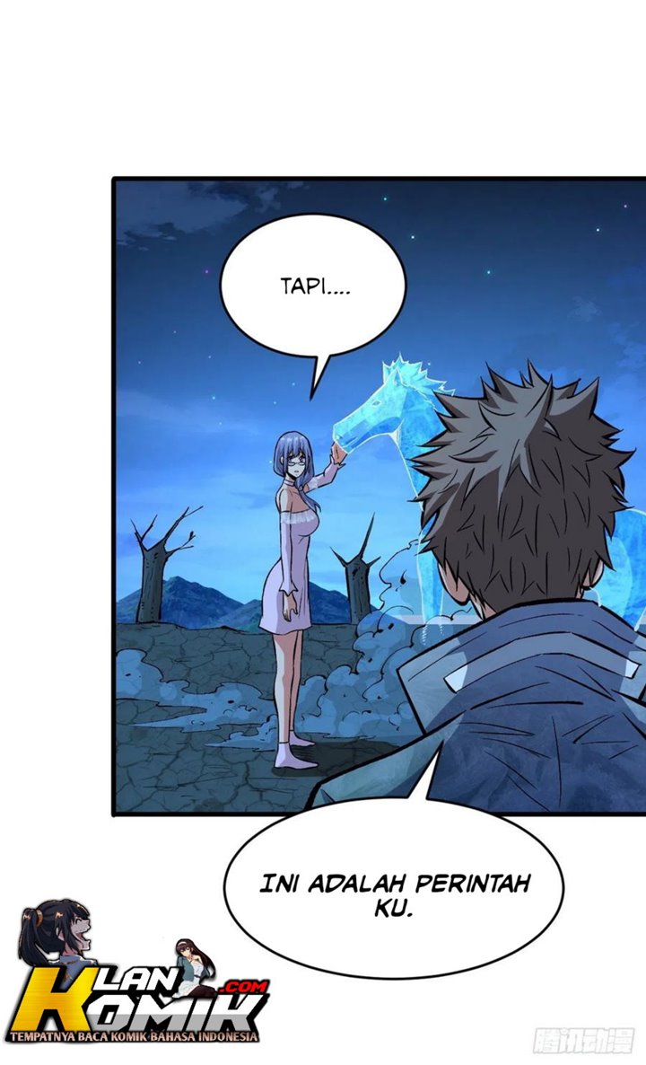 Return To Beginning Of The Apocalypse chapter 83