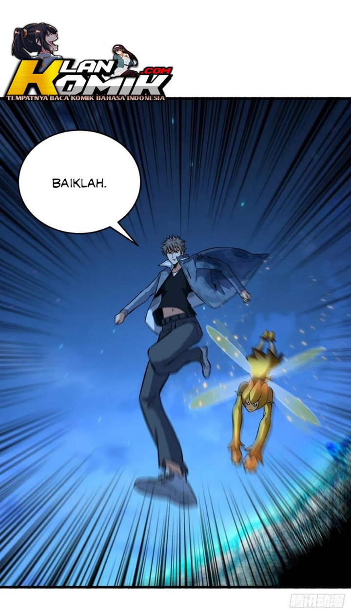 Return To Beginning Of The Apocalypse chapter 83