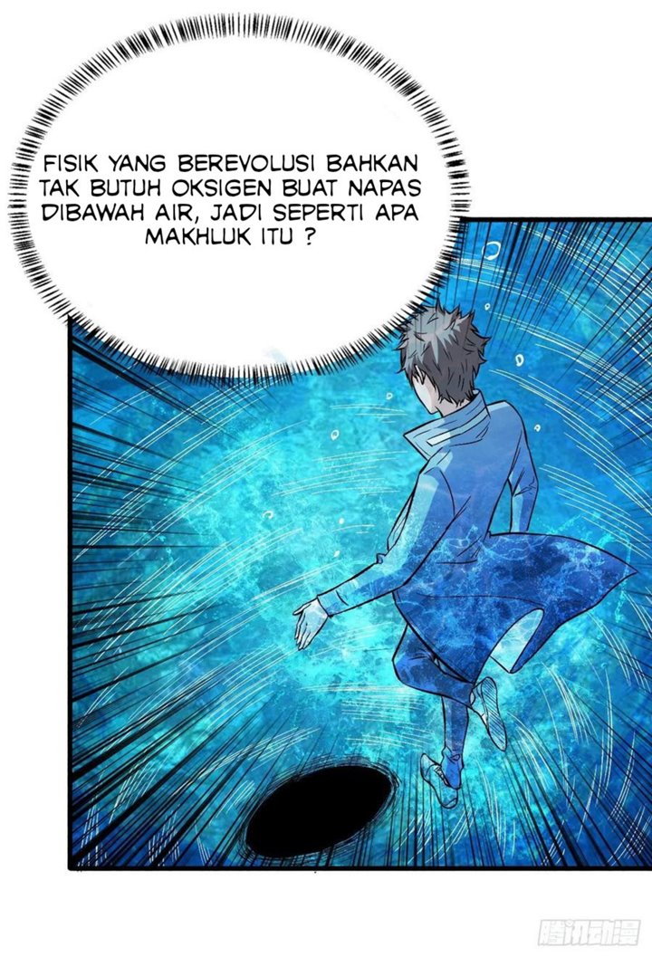Return To Beginning Of The Apocalypse chapter 83