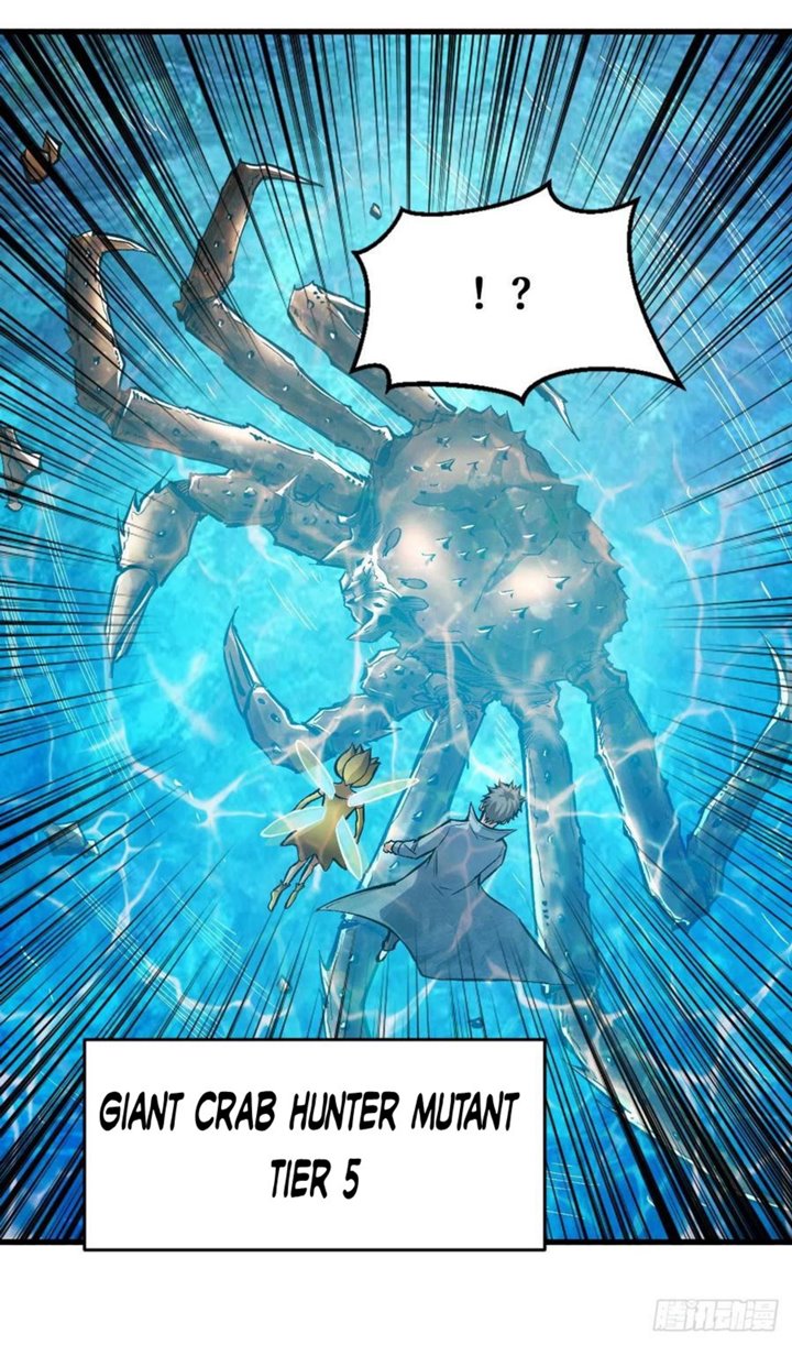 Return To Beginning Of The Apocalypse chapter 83