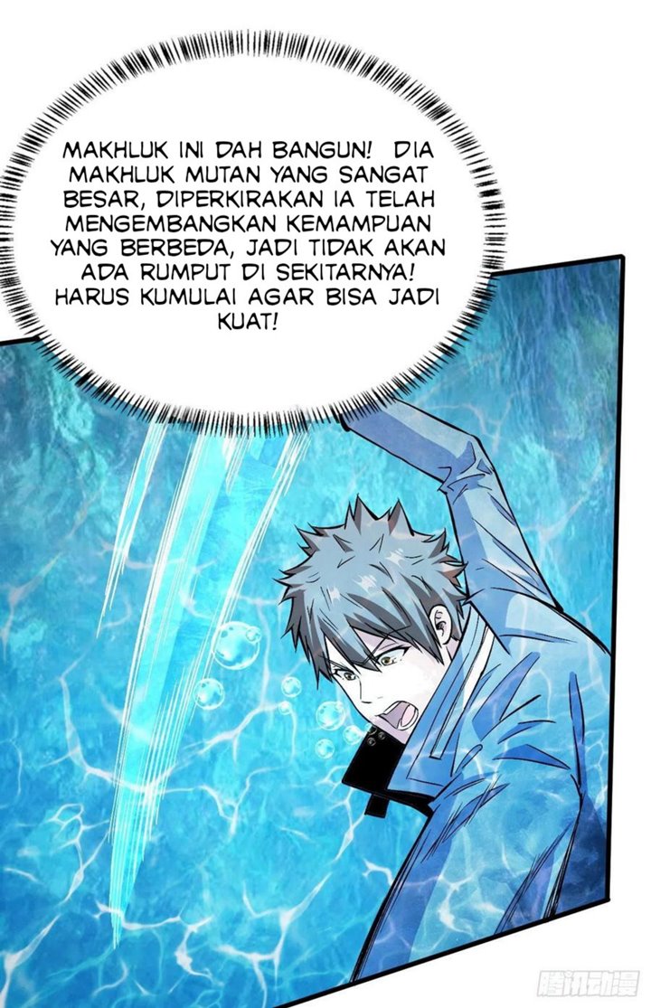Return To Beginning Of The Apocalypse chapter 83