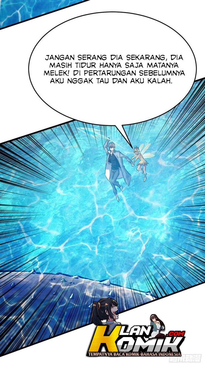 Return To Beginning Of The Apocalypse chapter 83