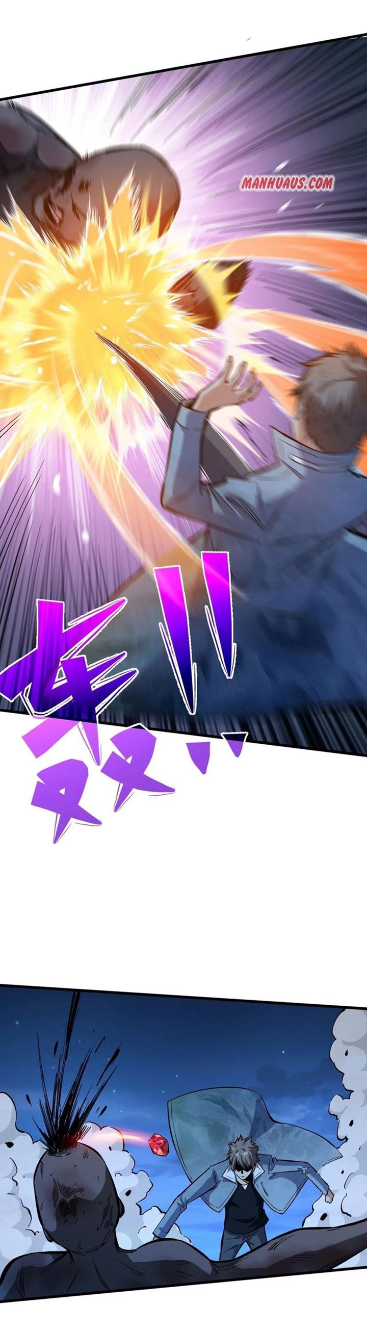 Return To Beginning Of The Apocalypse chapter 88