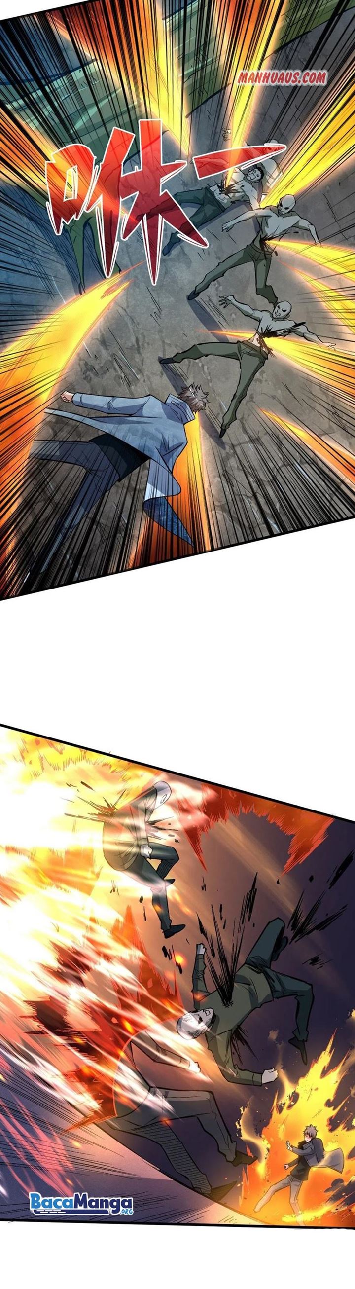 Return To Beginning Of The Apocalypse chapter 88