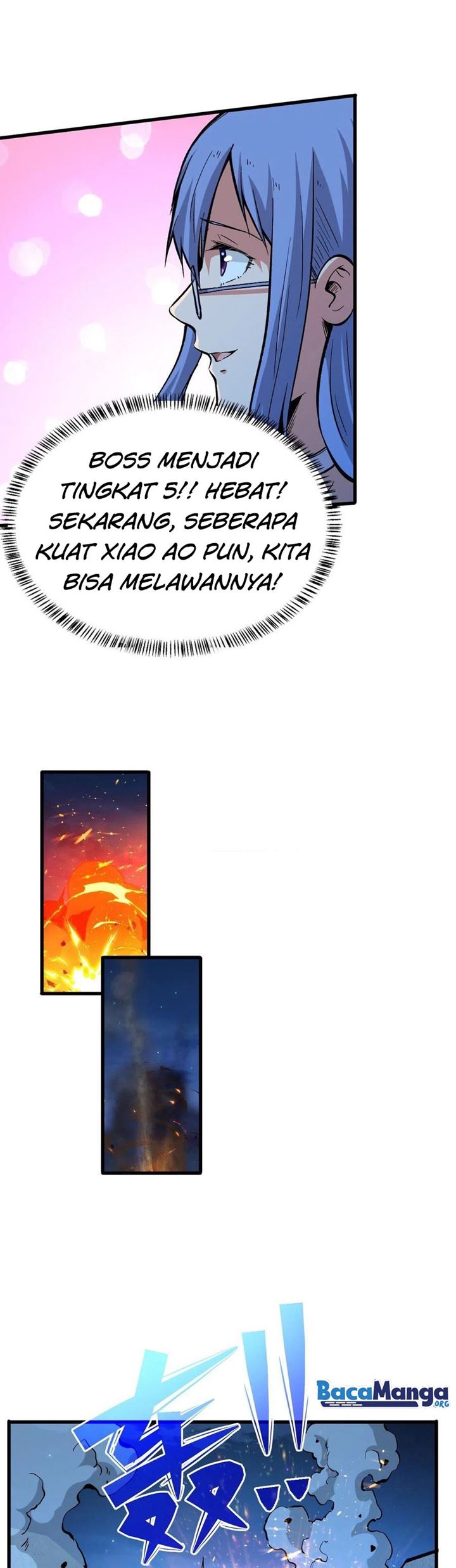 Return To Beginning Of The Apocalypse chapter 88