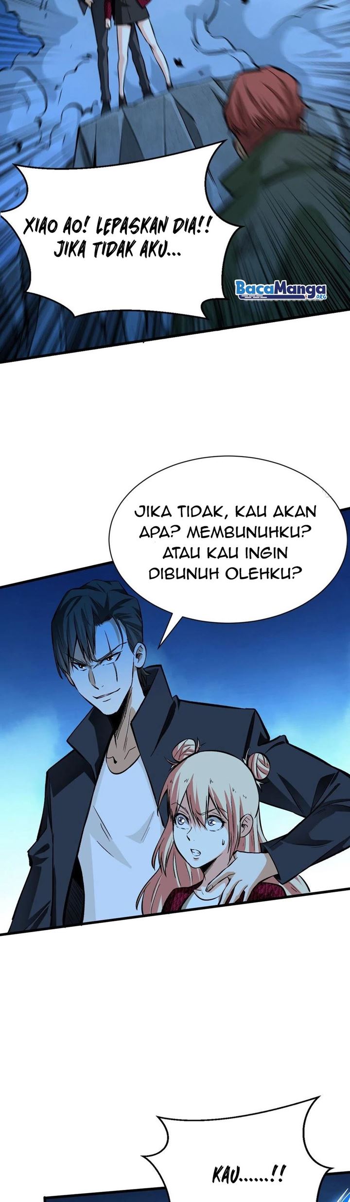 Return To Beginning Of The Apocalypse chapter 88