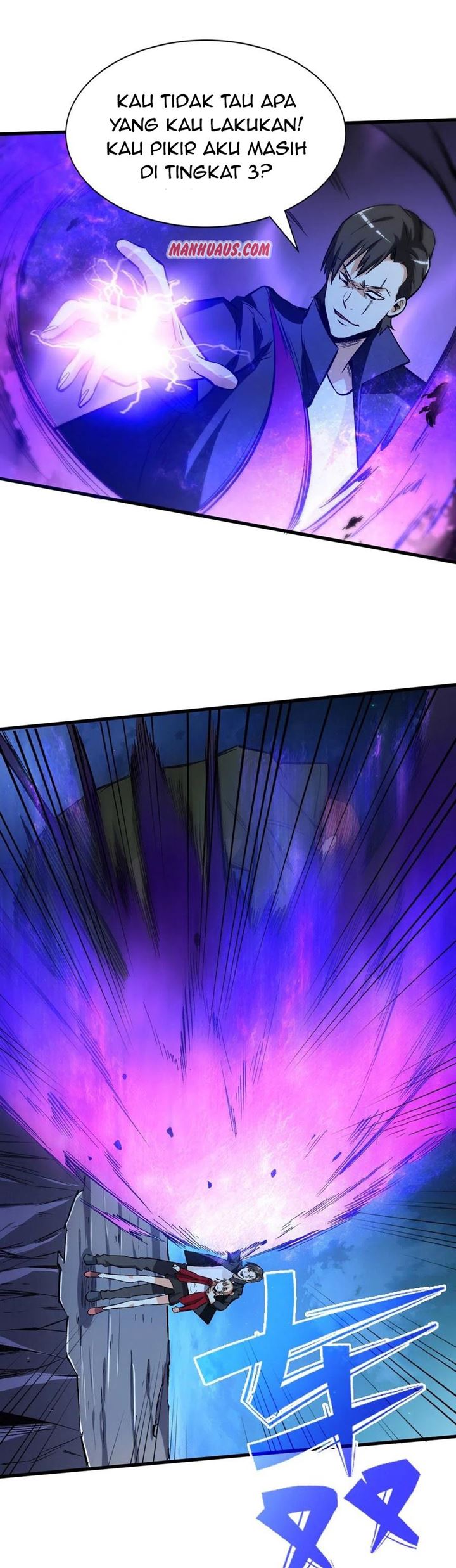 Return To Beginning Of The Apocalypse chapter 88