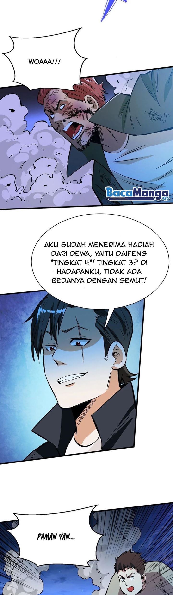 Return To Beginning Of The Apocalypse chapter 88