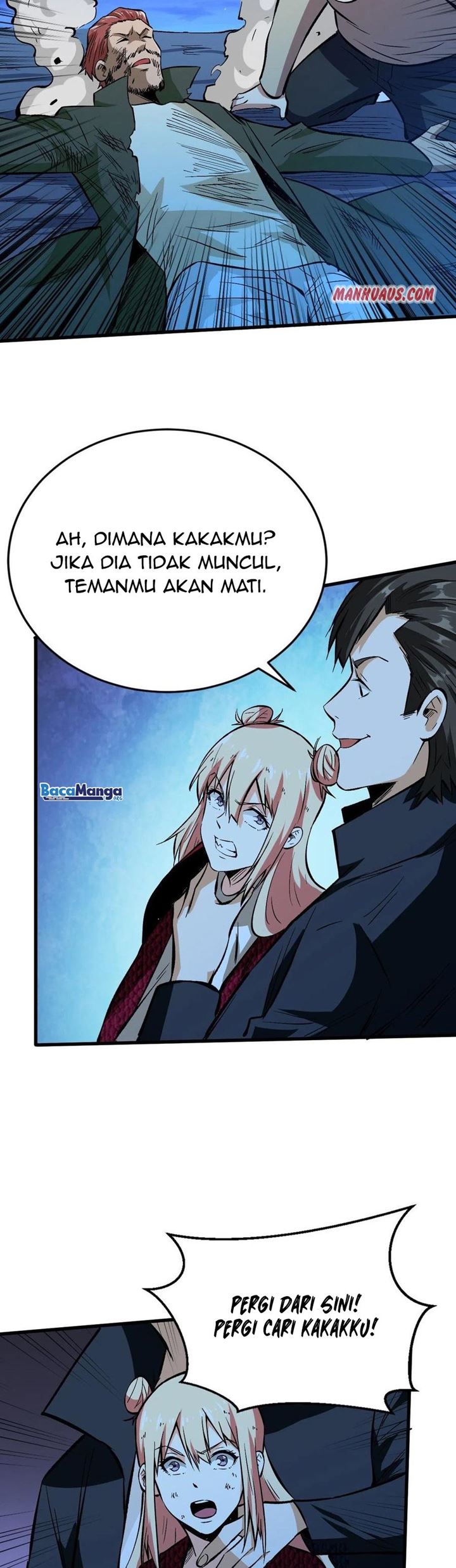 Return To Beginning Of The Apocalypse chapter 88