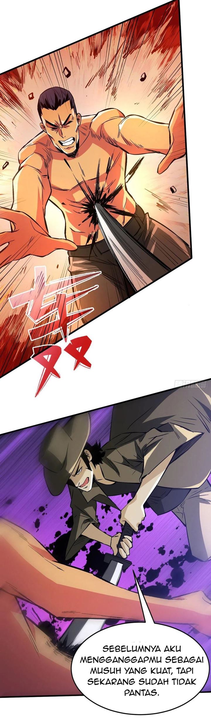 Return To Beginning Of The Apocalypse chapter 88