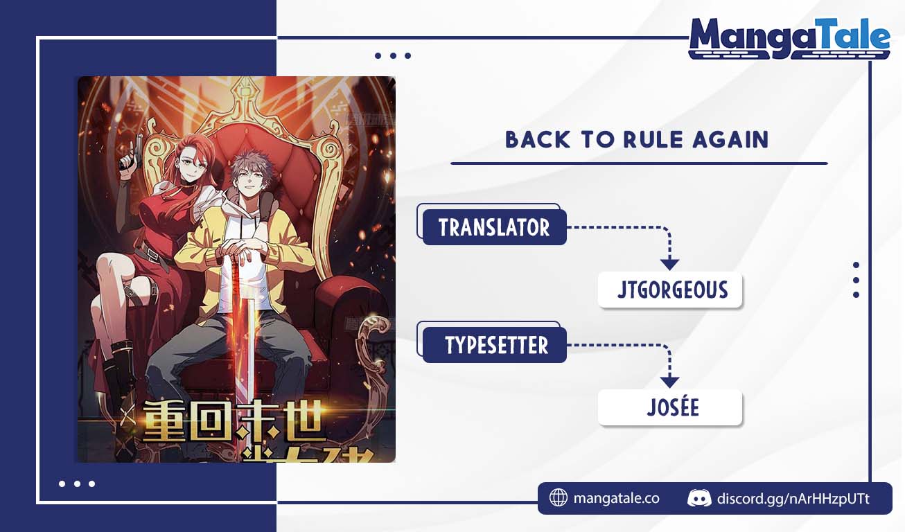 Return To Beginning Of The Apocalypse chapter 98