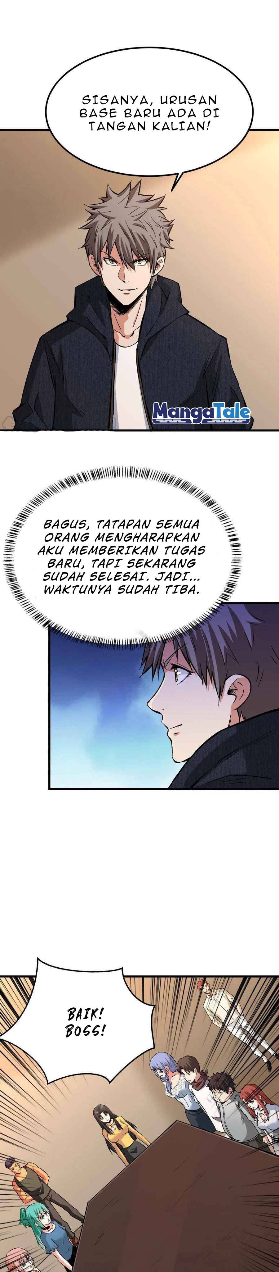 Return To Beginning Of The Apocalypse chapter 98