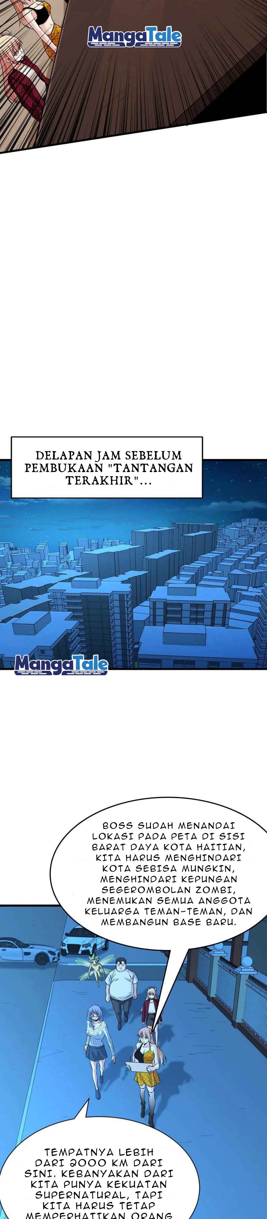 Return To Beginning Of The Apocalypse chapter 98