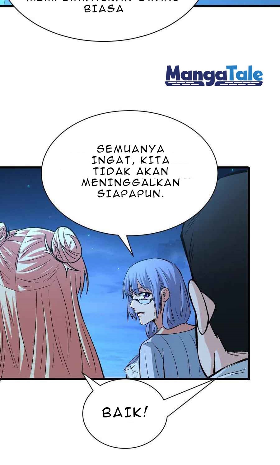 Return To Beginning Of The Apocalypse chapter 98