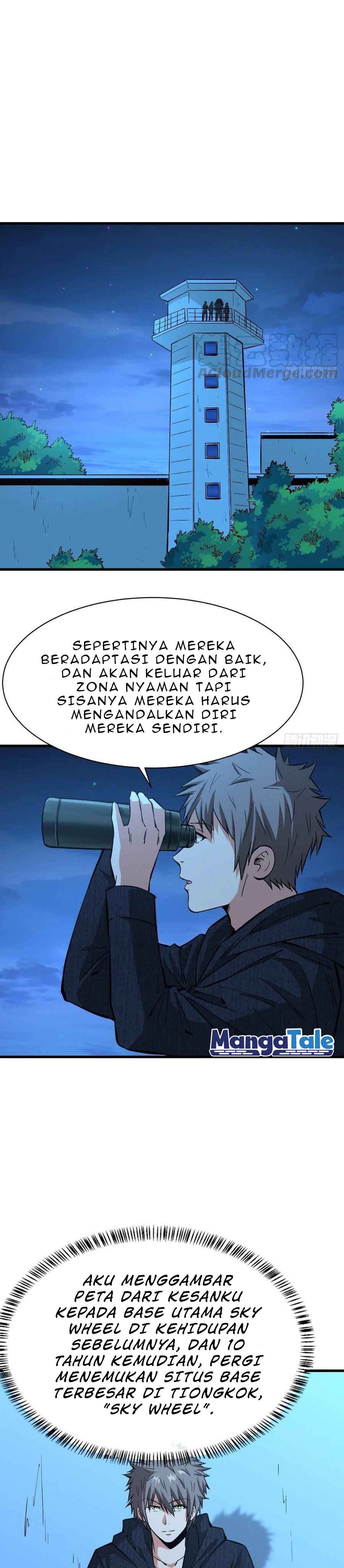 Return To Beginning Of The Apocalypse chapter 98