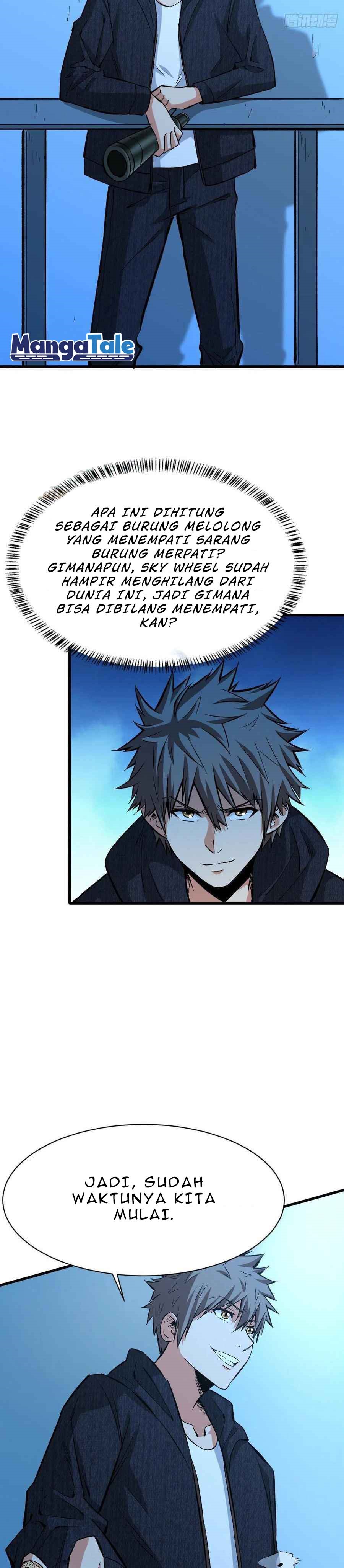 Return To Beginning Of The Apocalypse chapter 98