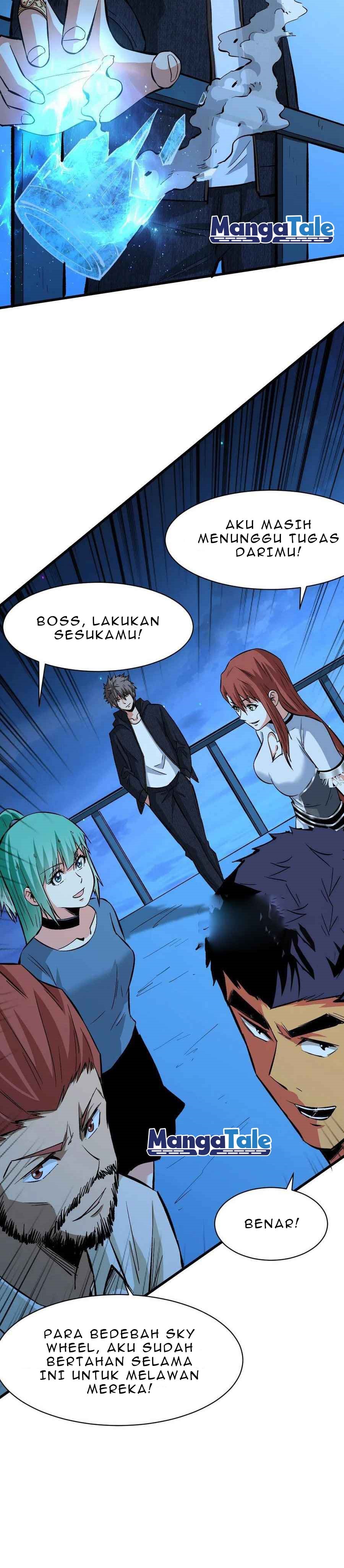Return To Beginning Of The Apocalypse chapter 98