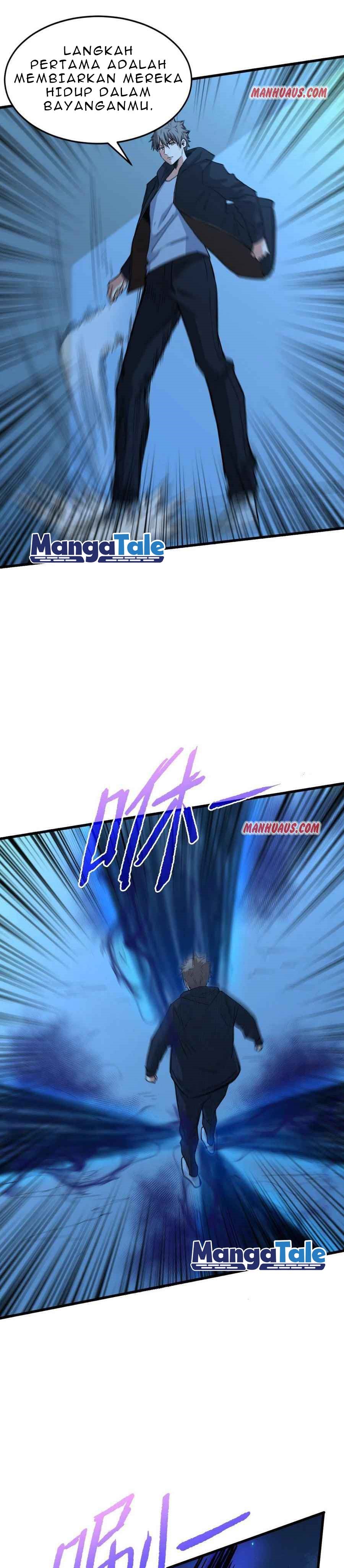 Return To Beginning Of The Apocalypse chapter 98