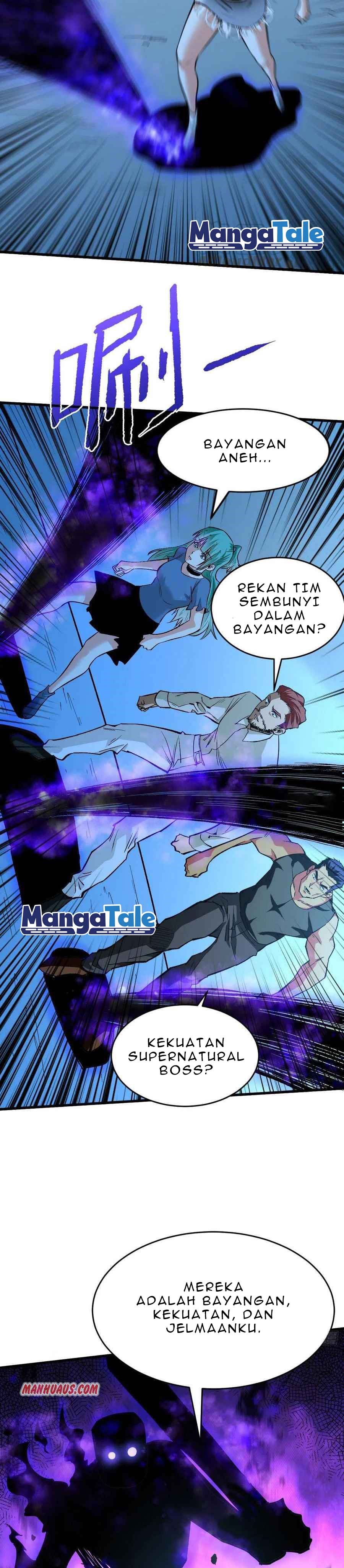 Return To Beginning Of The Apocalypse chapter 98