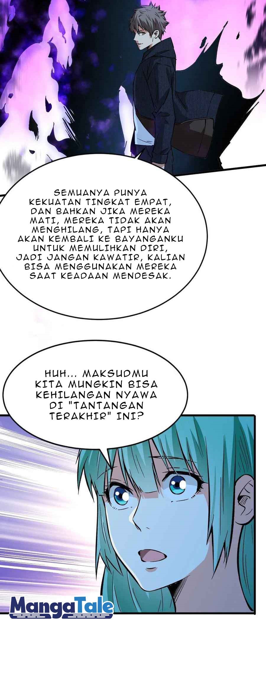 Return To Beginning Of The Apocalypse chapter 98