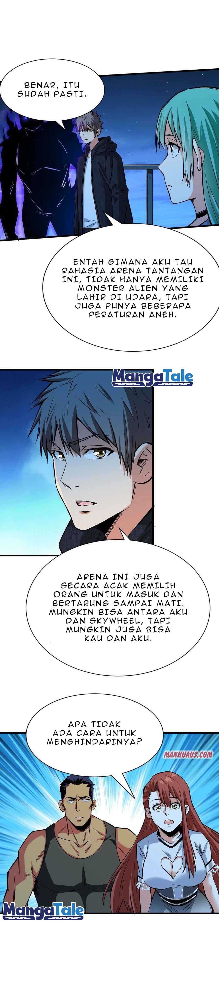 Return To Beginning Of The Apocalypse chapter 98